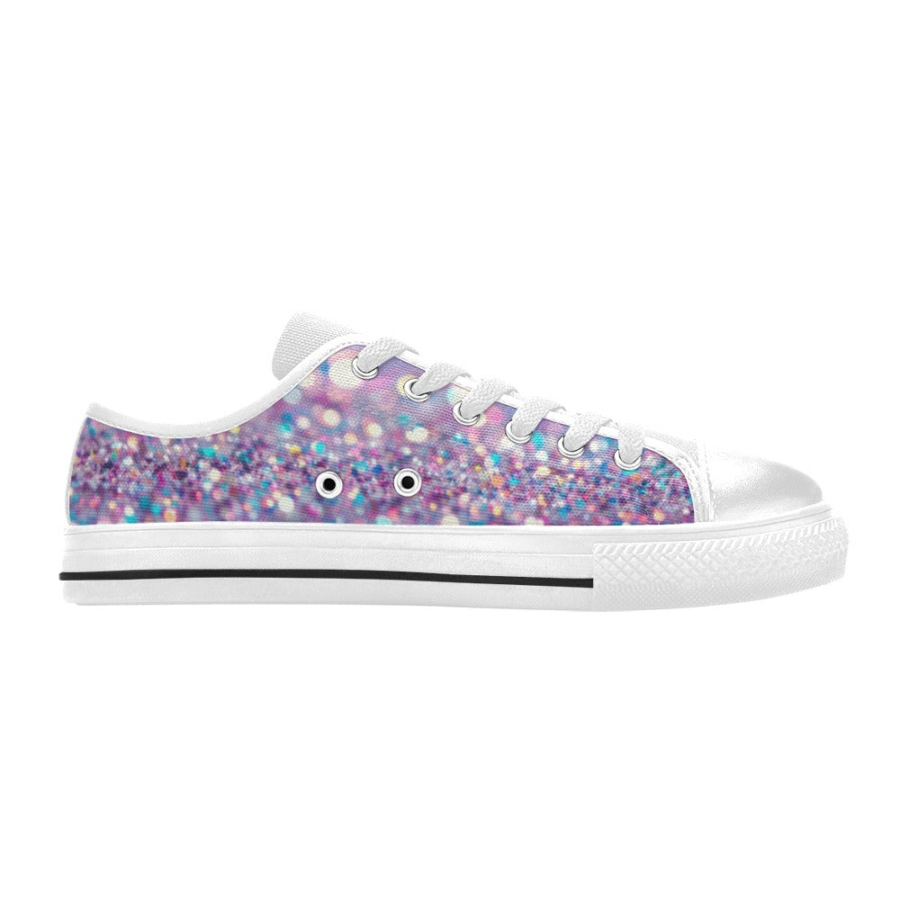 Rhiannon Canvas Shoes