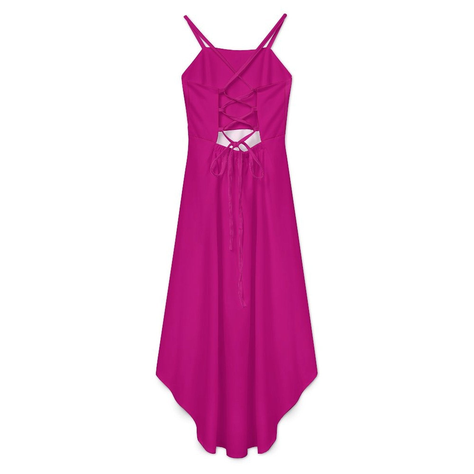 Maggie High-Low Dress