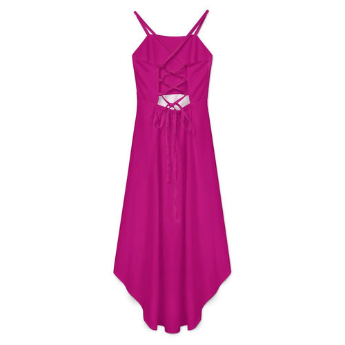 Maggie High-Low Dress