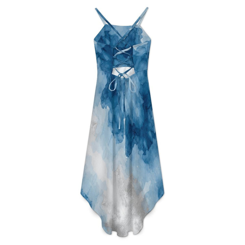 Silva High-Low  Dress