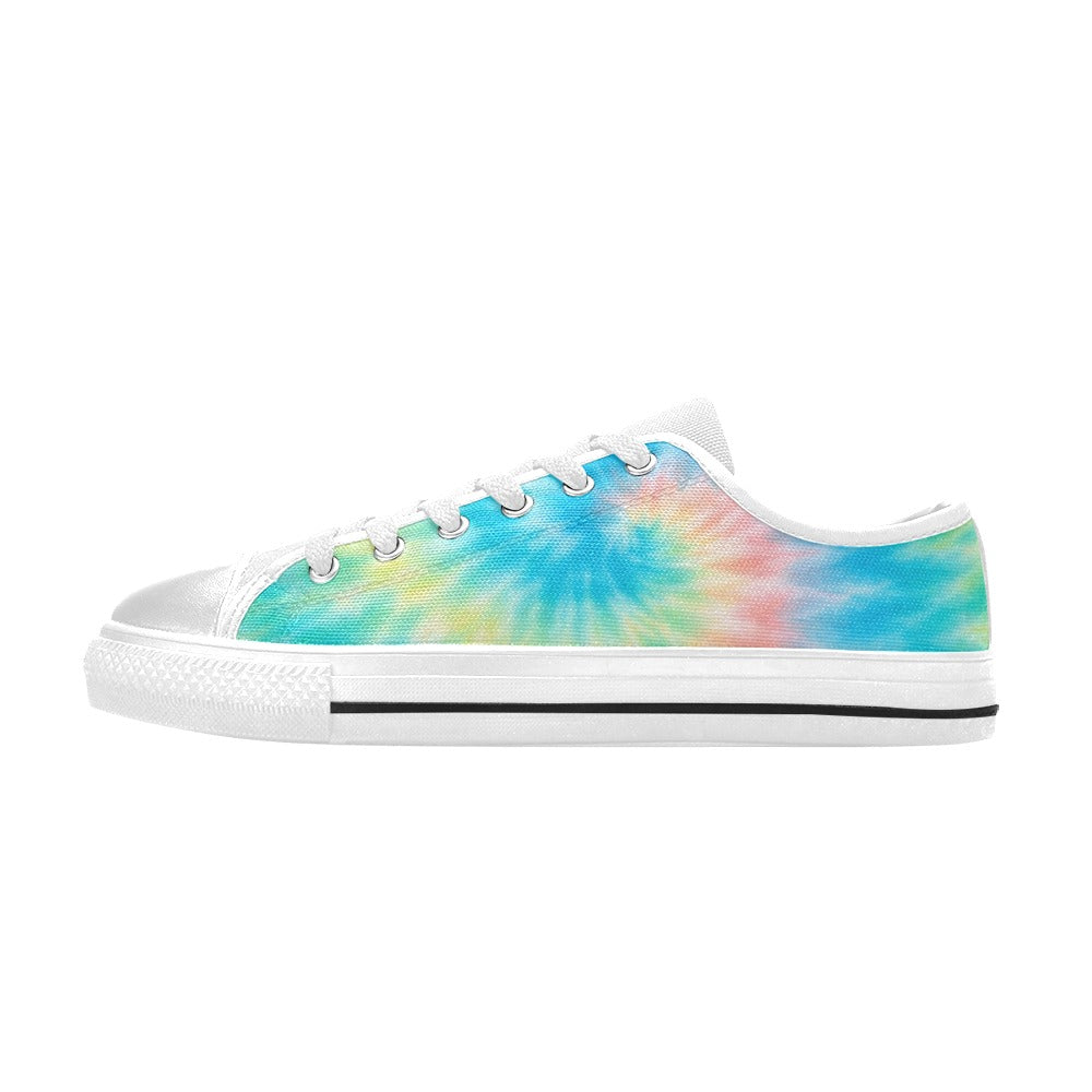 Coral Tween Graduation Matching Canvas Shoes  | Sutton Sisters Australia