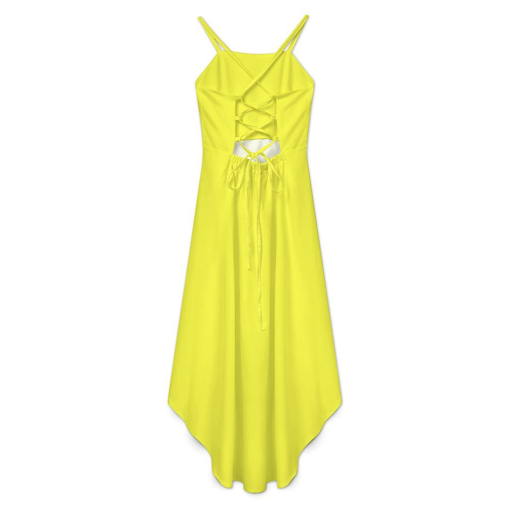 Myla High Low Tween Graduation Dress | Sutton Sisters Australia