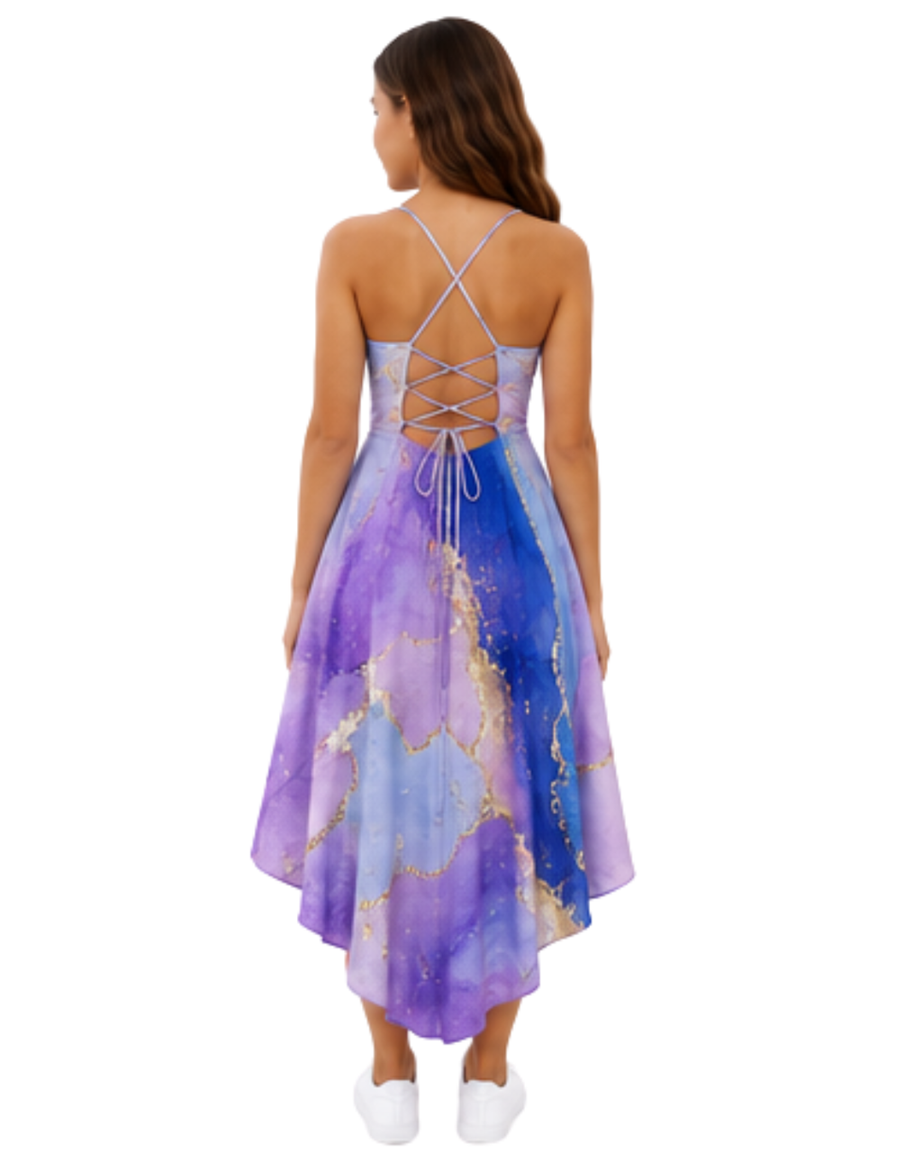 Elara High-Low Graduation Dress for Tween Girls | Sutton Sisters Australia