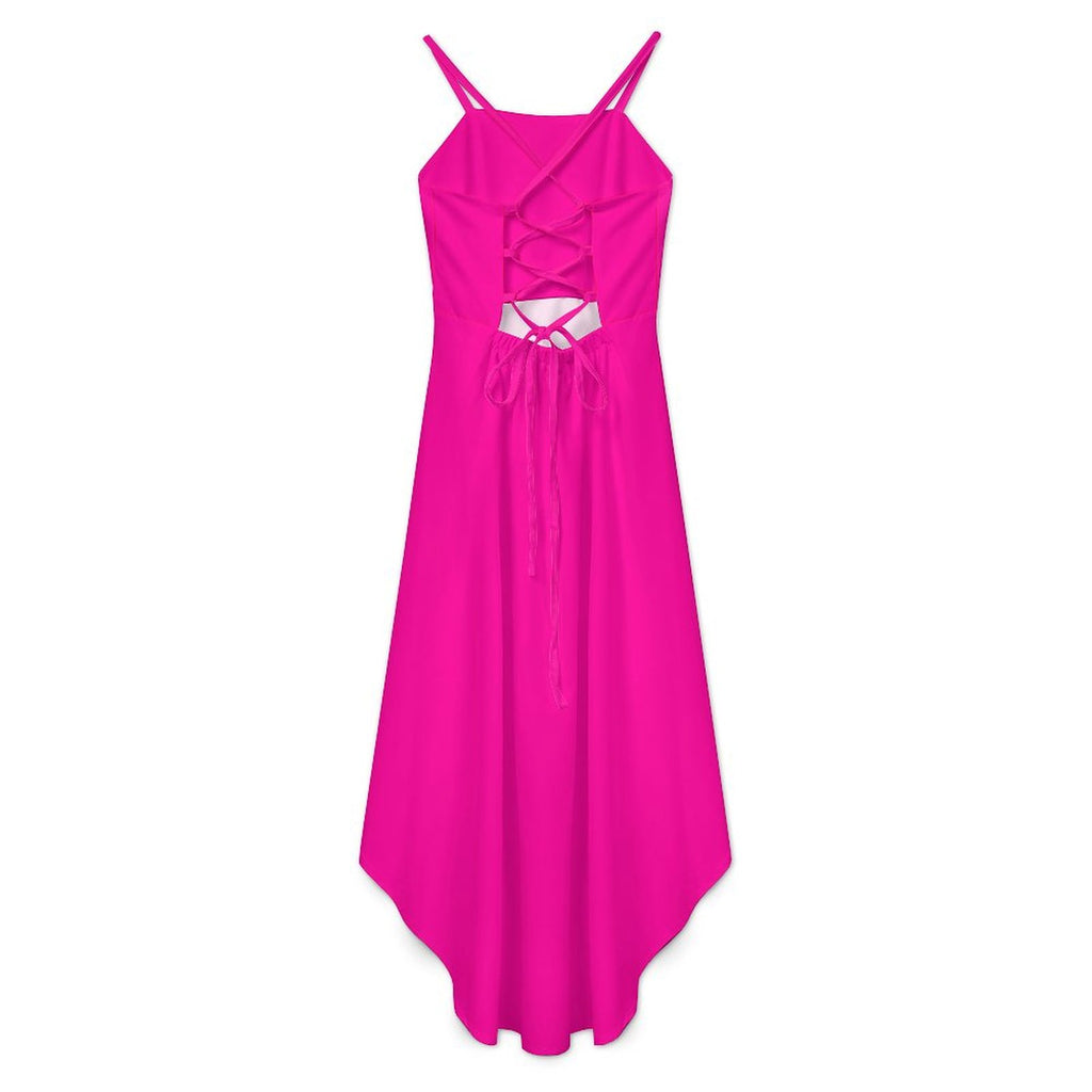 Lexi High Low Tween Graduation Dress | Sutton Sisters Australia