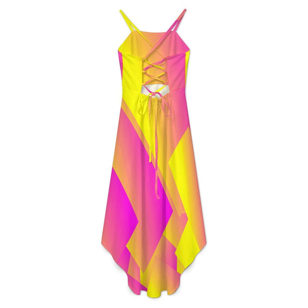Sienna High-Low Dress