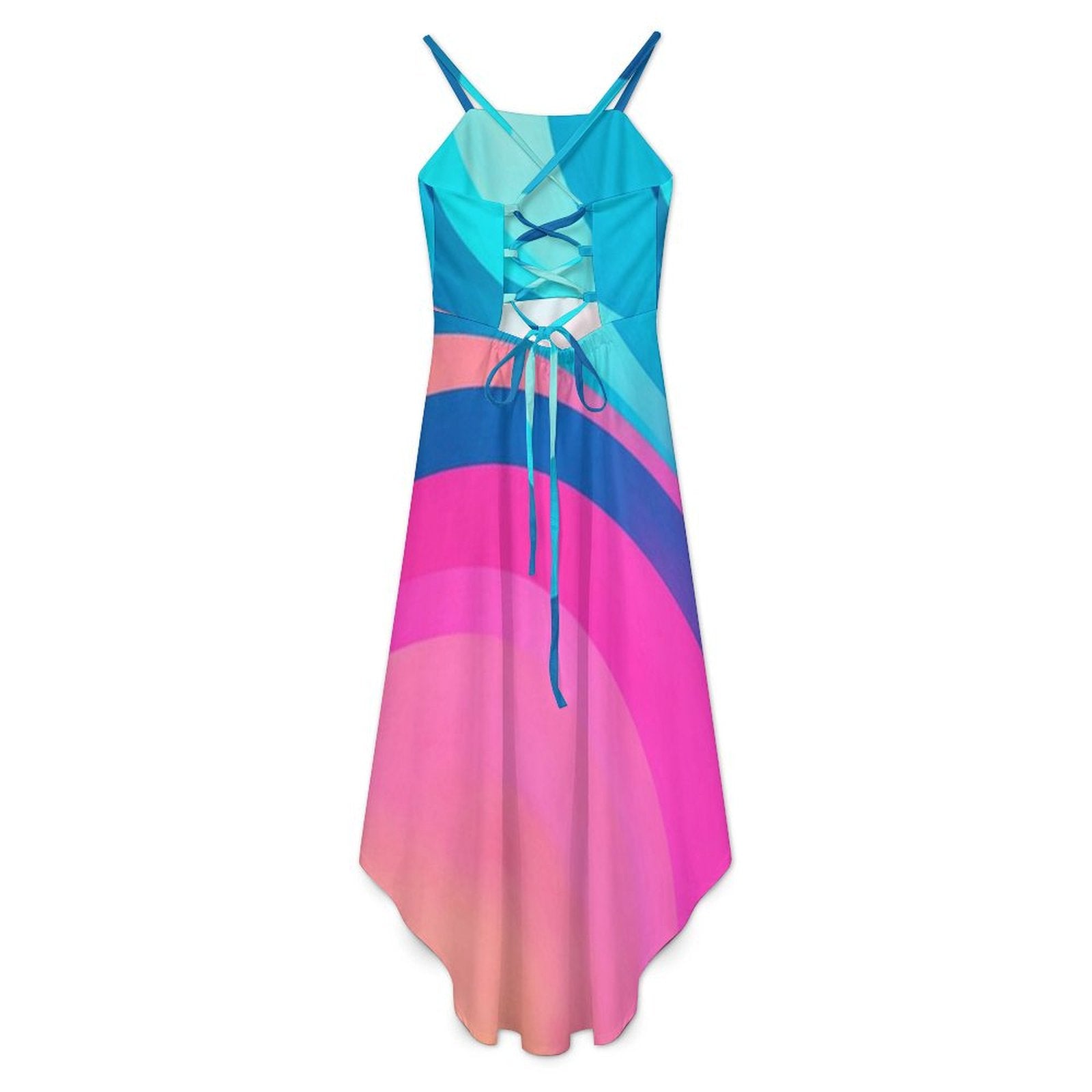 Emily Spaghetti Strap Dress