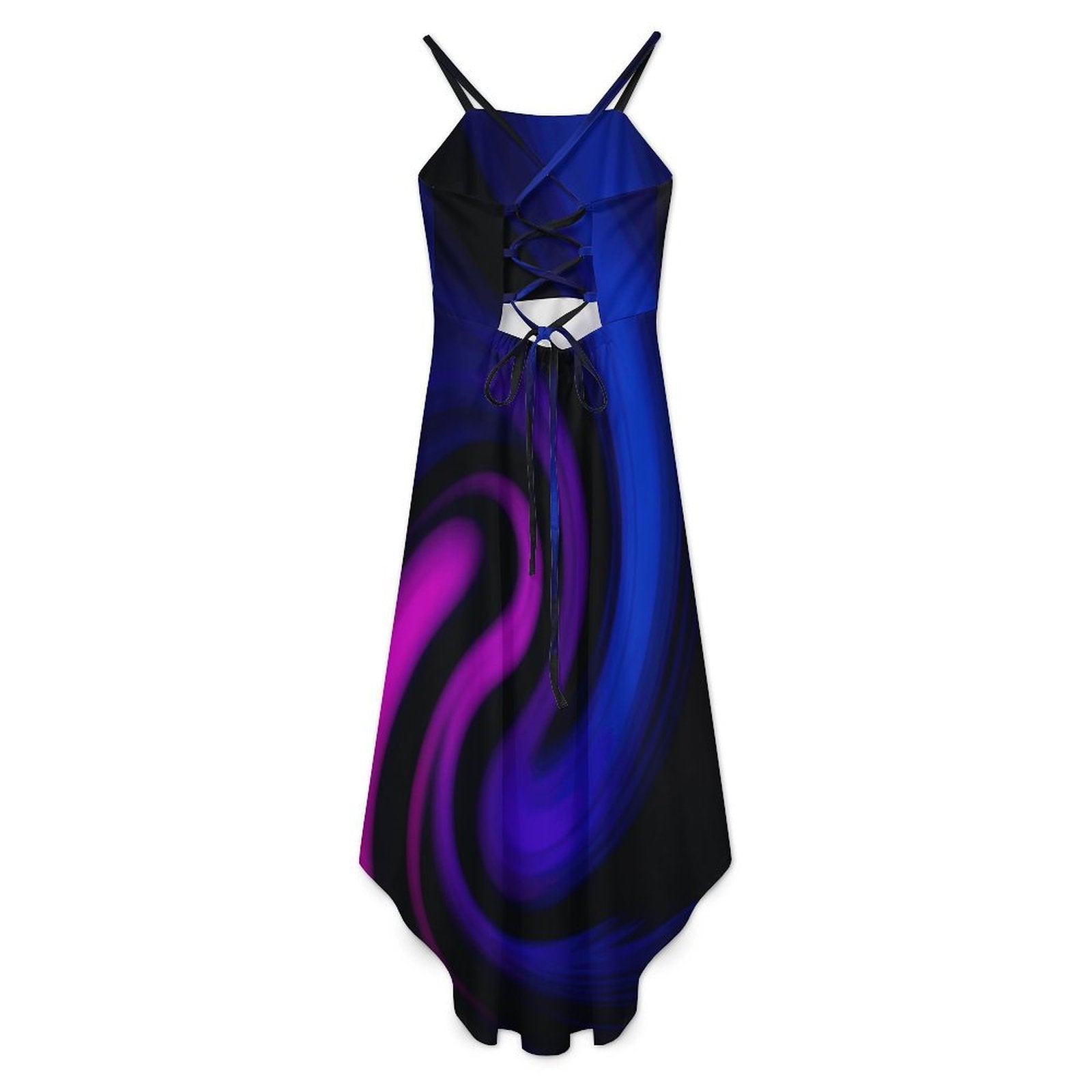 Iris Spaghetti Strap Dress