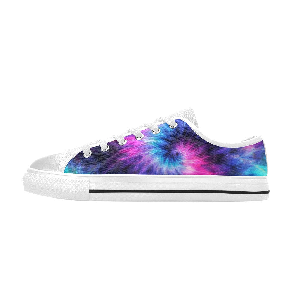 Violet Tween Graduation Matching Canvas Shoes  | Sutton Sisters Australia