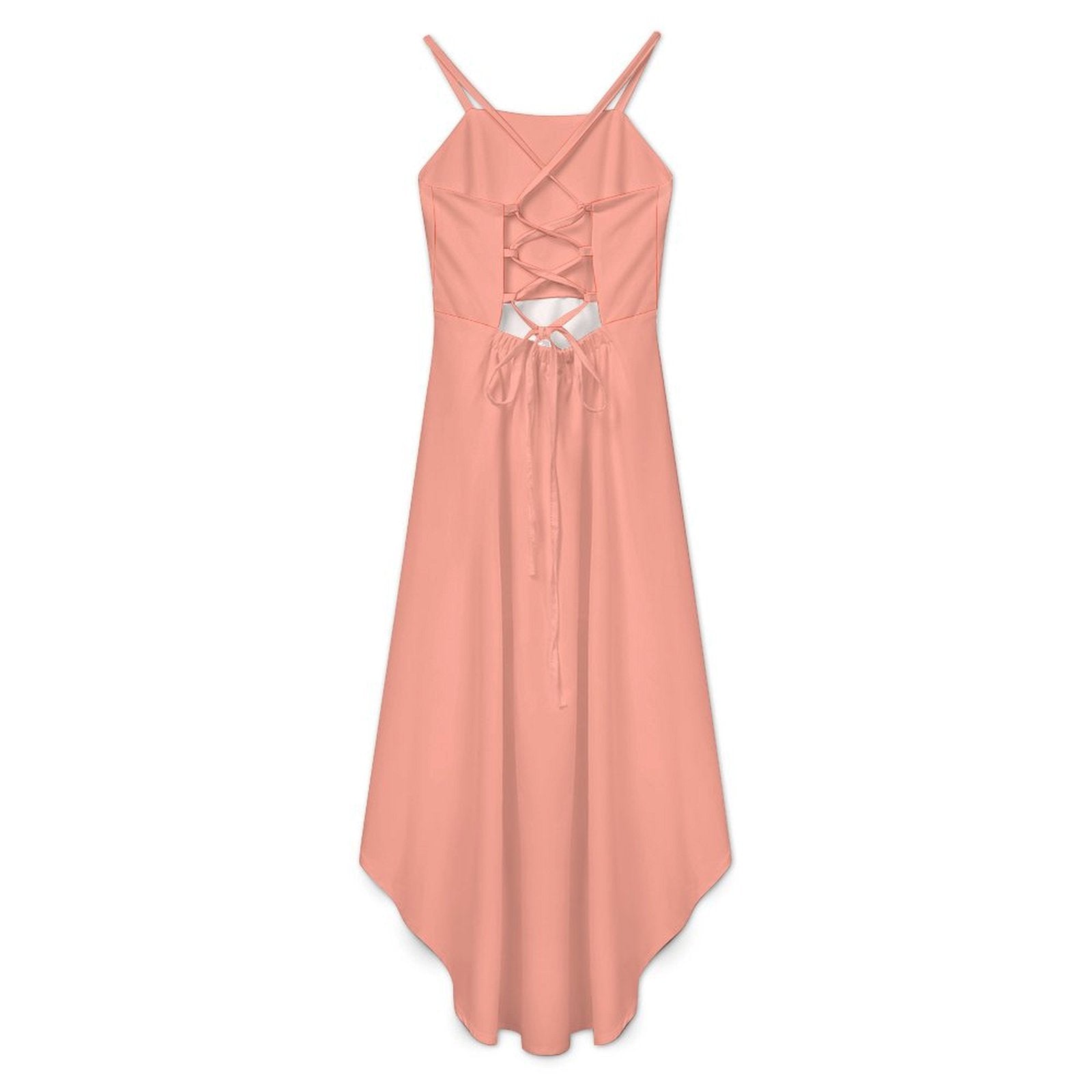 Evelyn High-Low  Dress