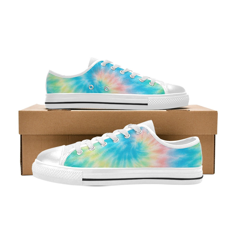 Coral Tween Graduation Matching Canvas Shoes  | Sutton Sisters Australia