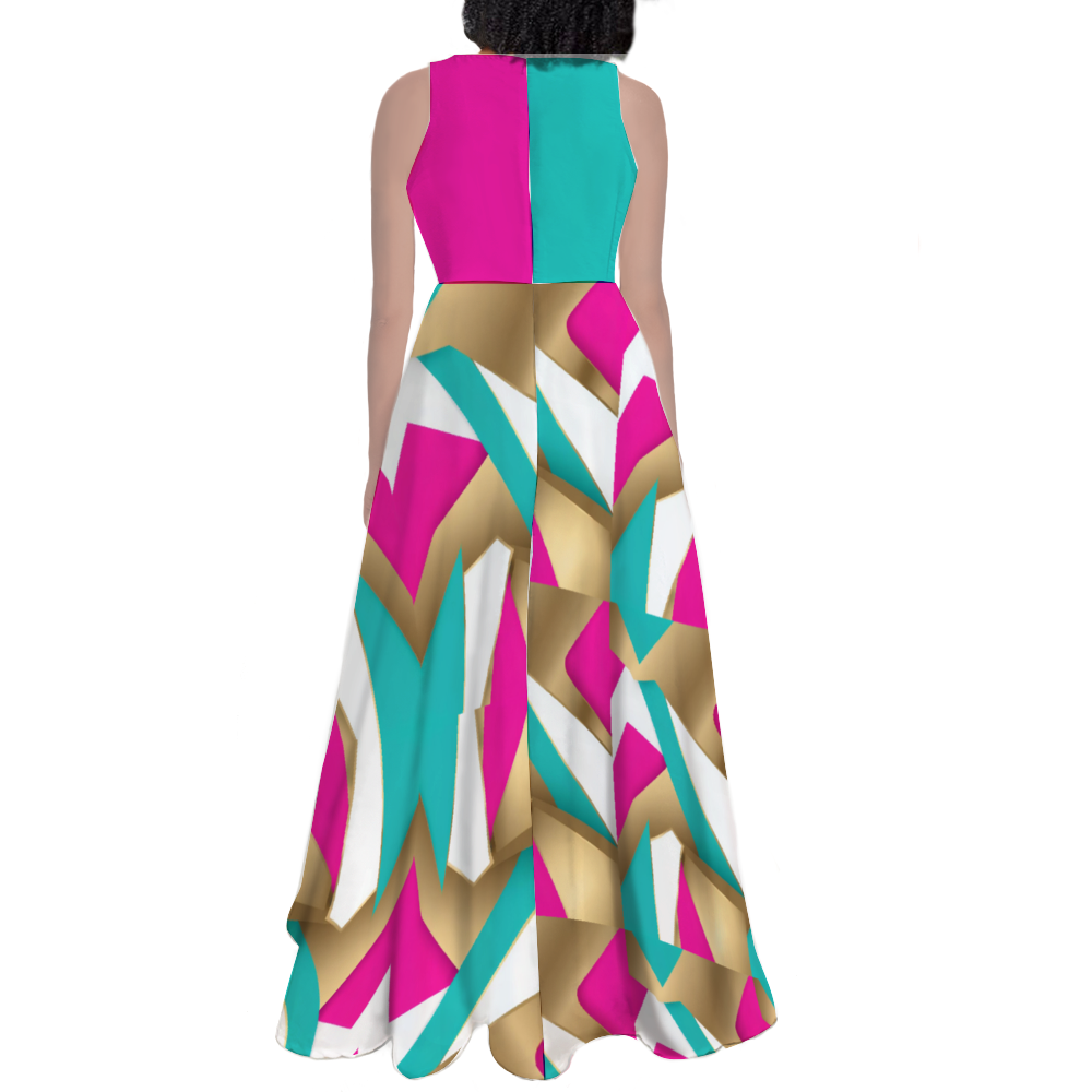Maxi Dress 1