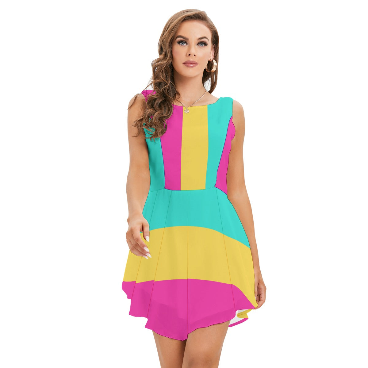 Kaylee Sleeveless Dress