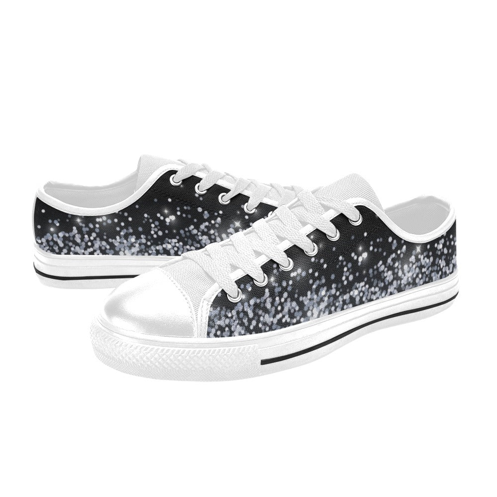 Kaylee Tween Graduation Matching Canvas Shoes  | Sutton Sisters Australia