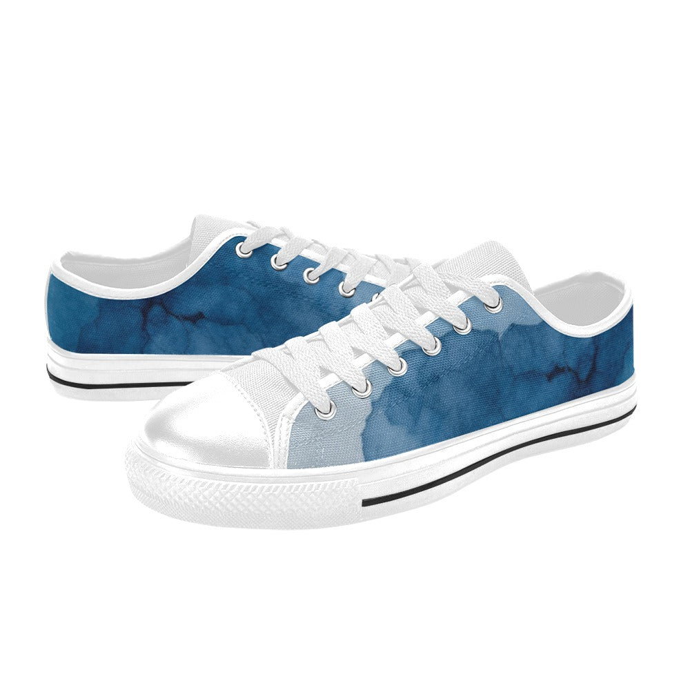 Isla Tween Graduation Matching Canvas Shoes  | Sutton Sisters Australia