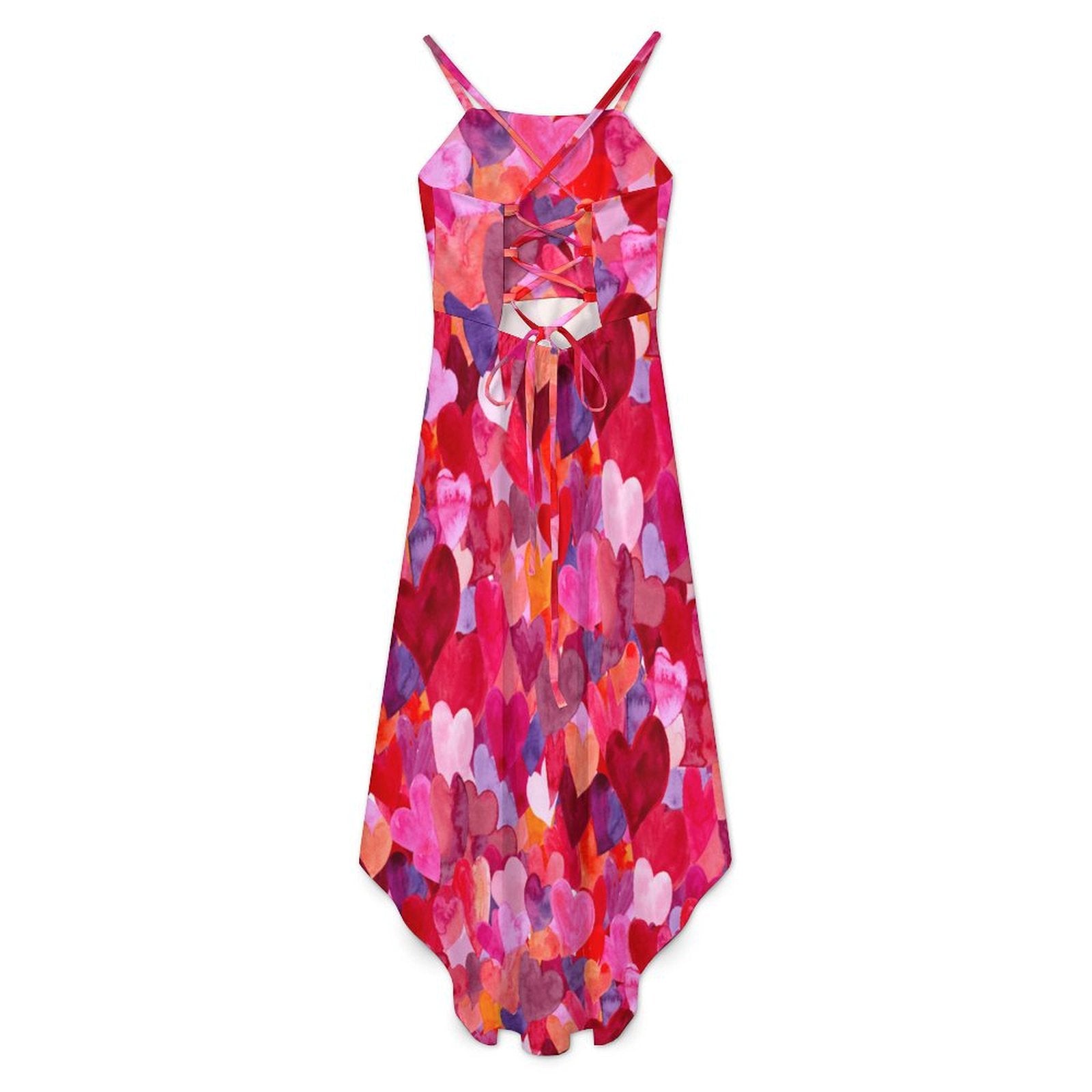Everly Spaghetti Strap Dress