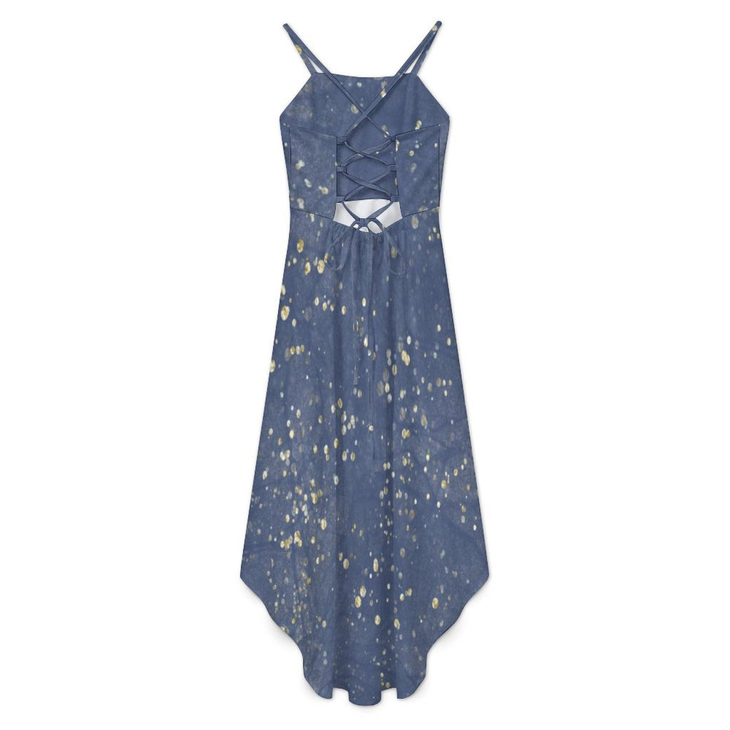 Skye Spaghetti Strap Dress