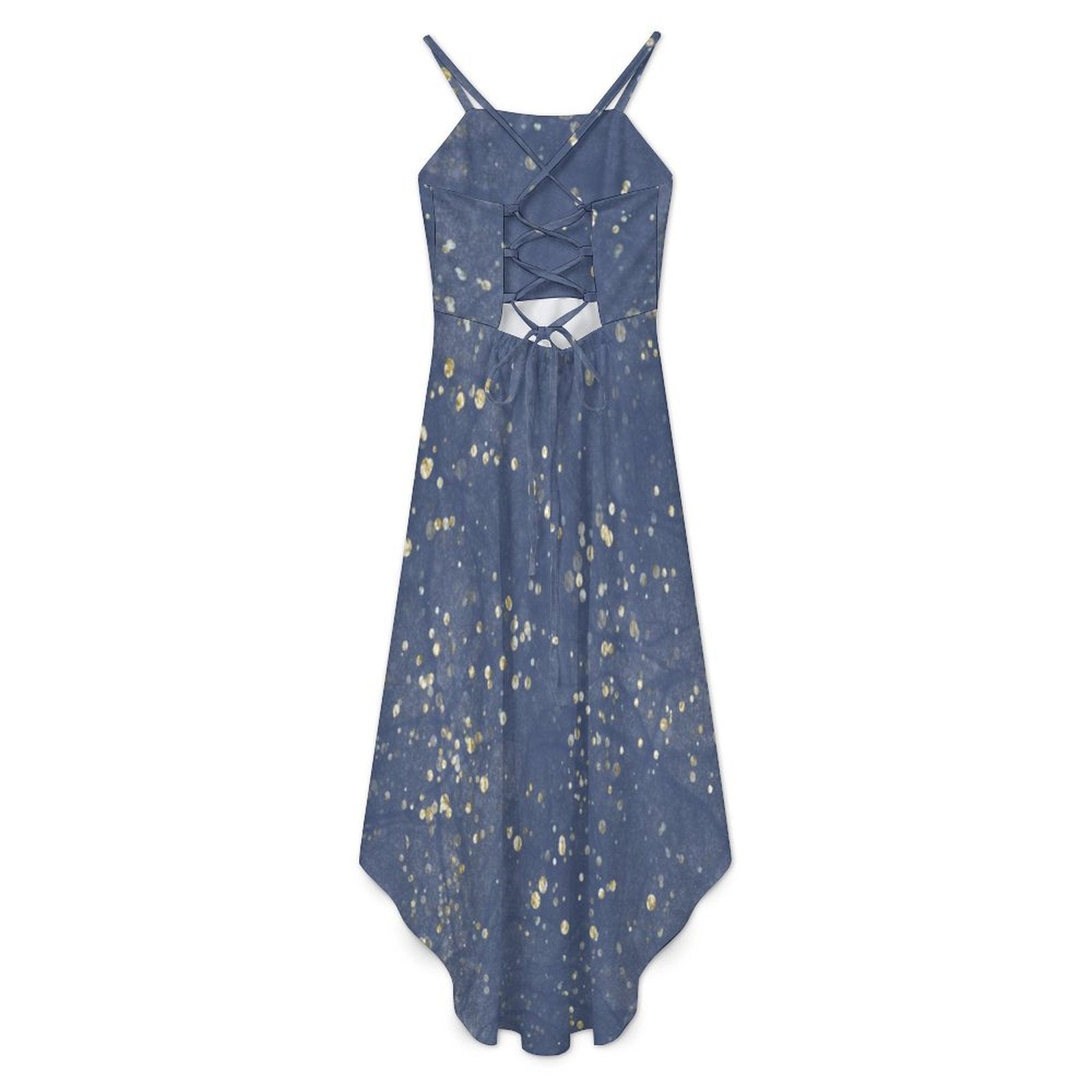 Skye Spaghetti Strap Dress