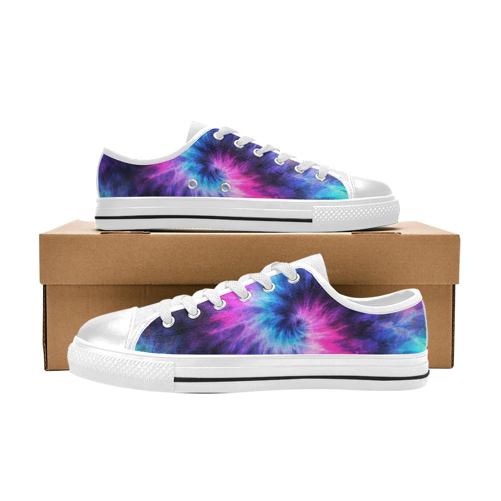 Violet Tween Graduation Matching Canvas Shoes  | Sutton Sisters Australia