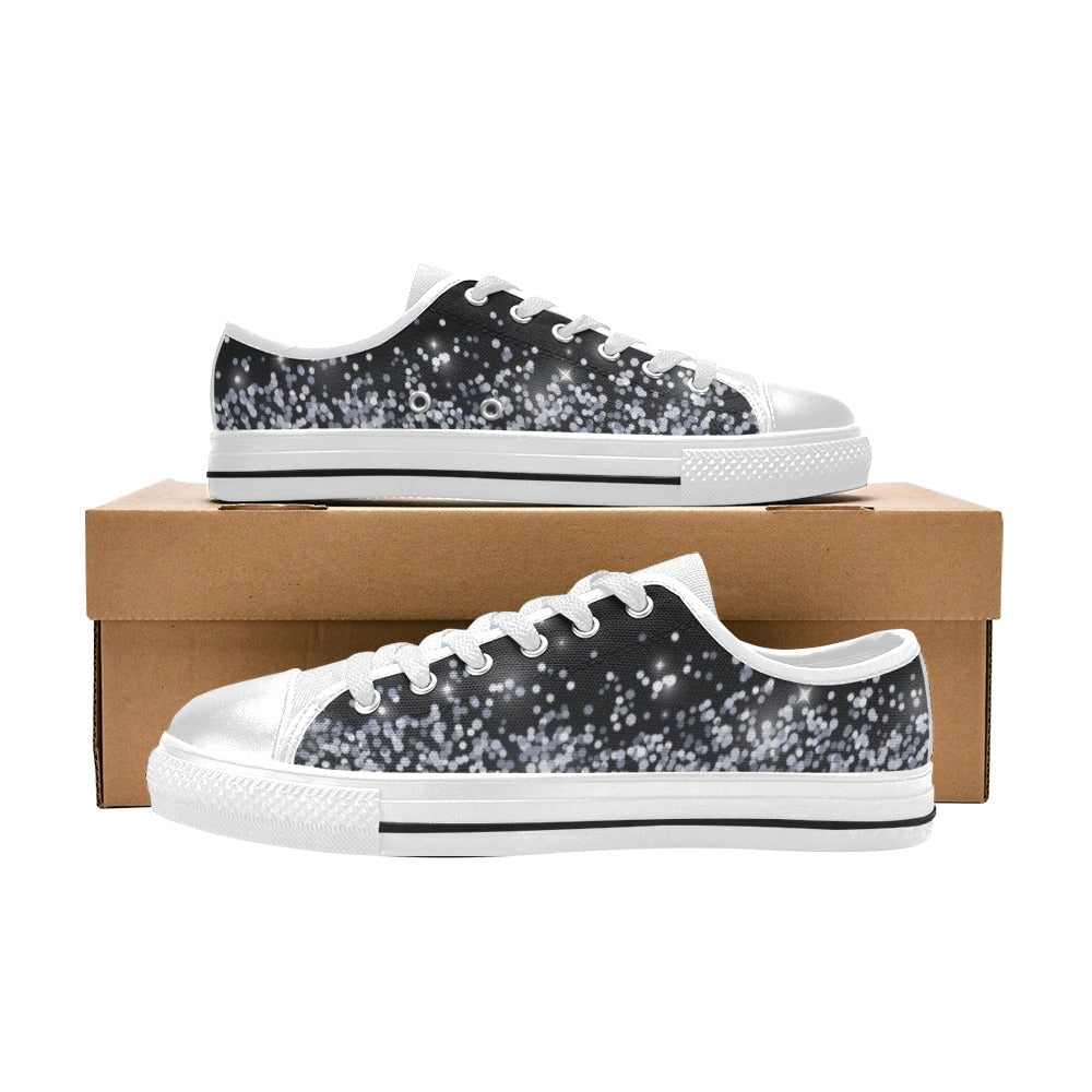 Kaylee Tween Graduation Matching Canvas Shoes  | Sutton Sisters Australia