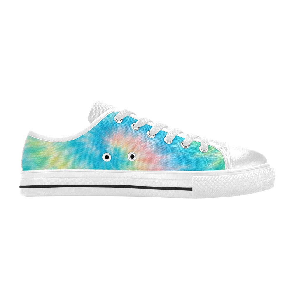 Coral Tween Graduation Matching Canvas Shoes  | Sutton Sisters Australia