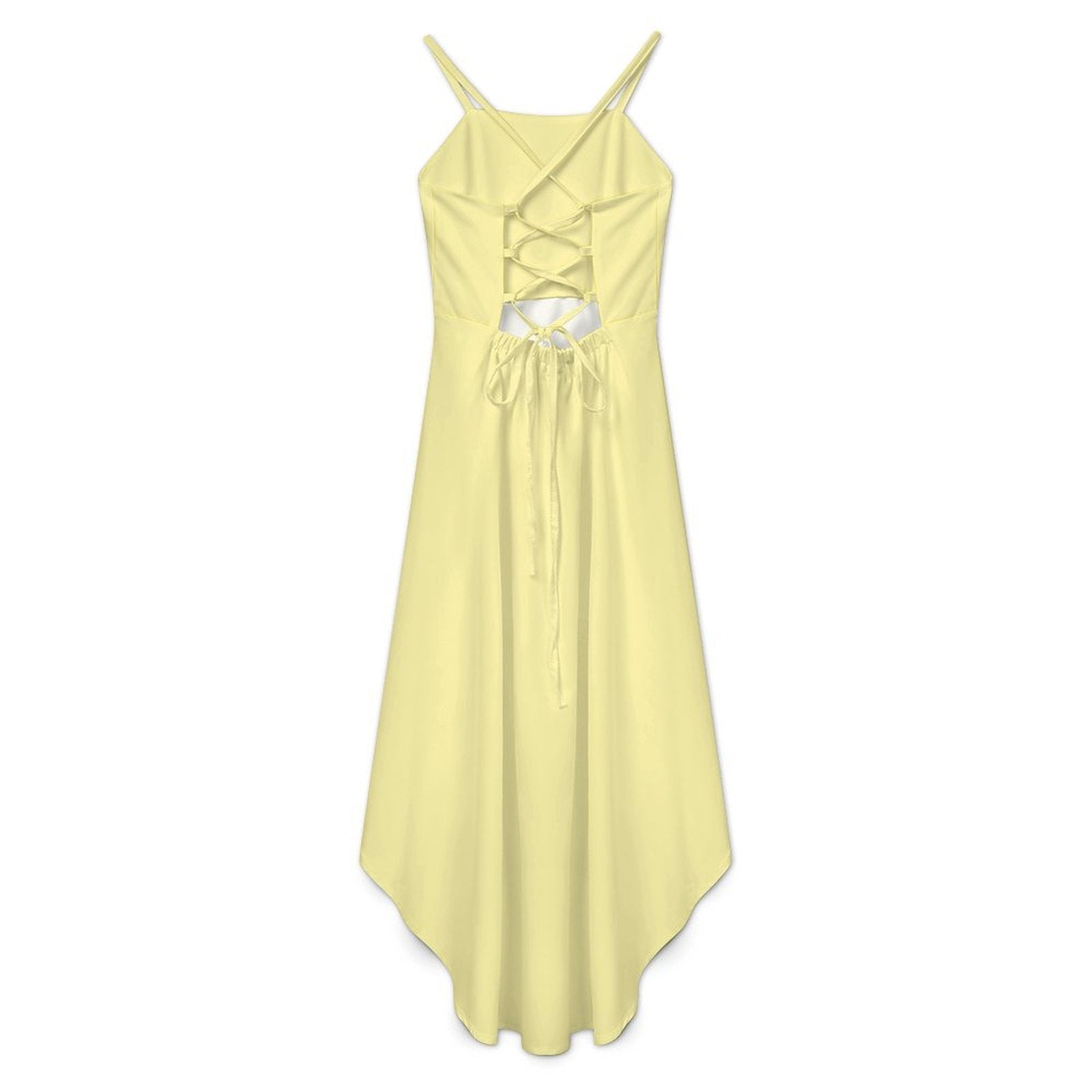 Phoebe High-Low Dress