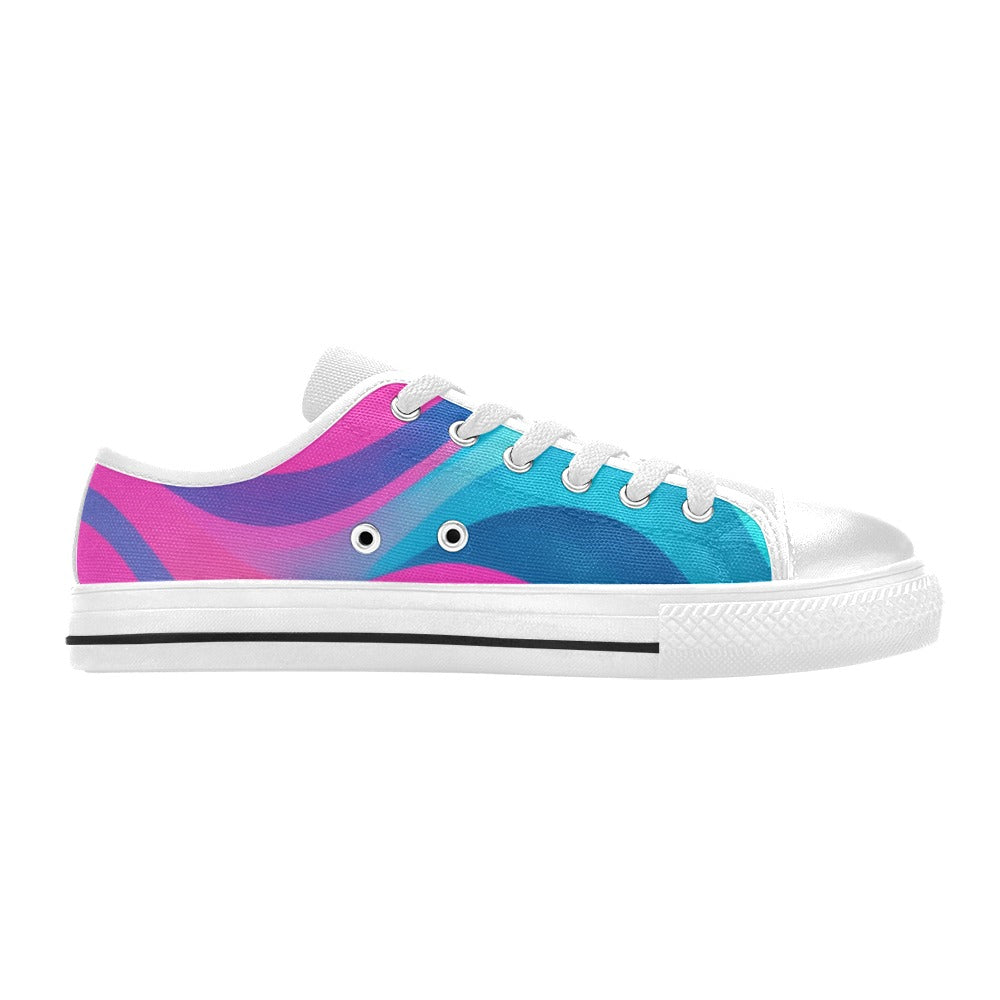 Emily Canvas Shoes