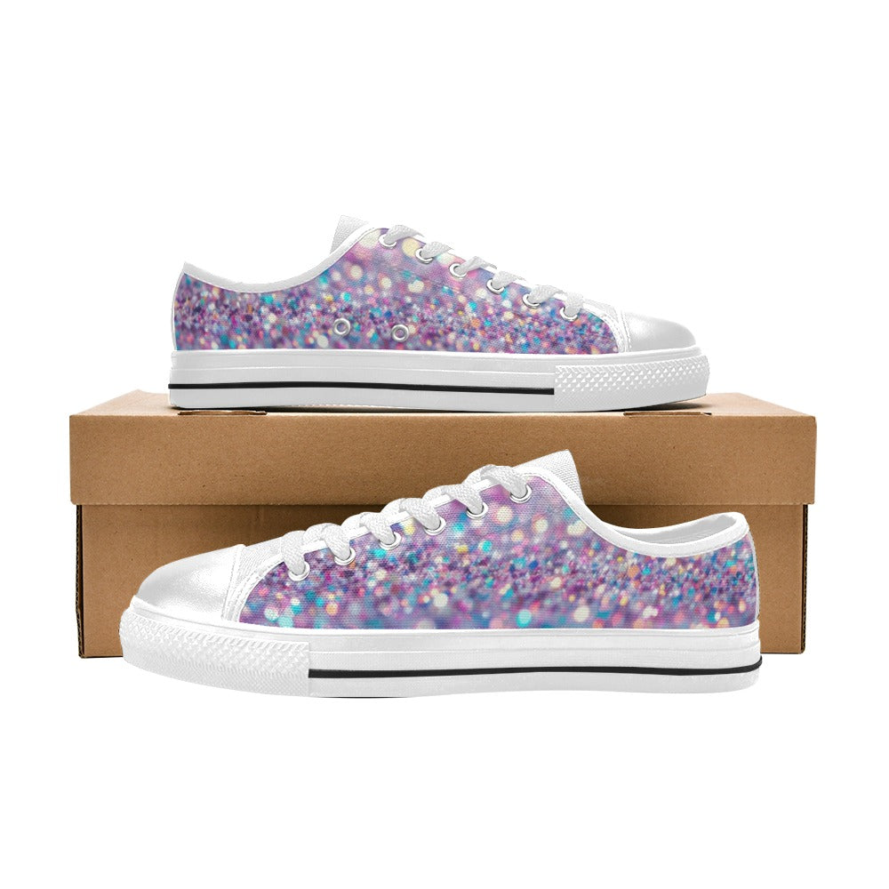 Rhiannon Canvas Shoes