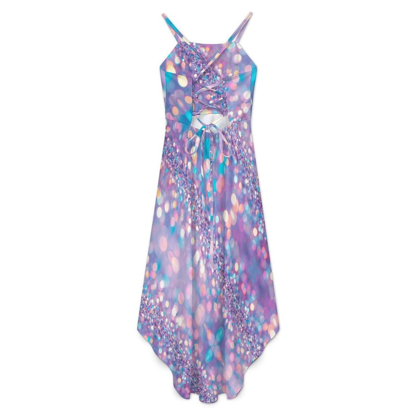 Rhiannon Spaghetti Strap Dress