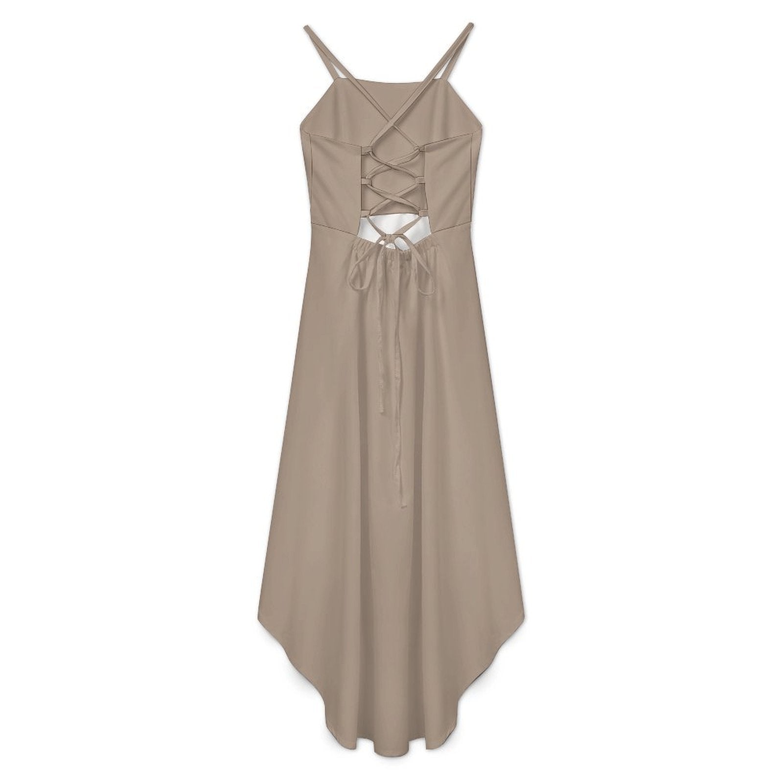 Grace High-Low Dress