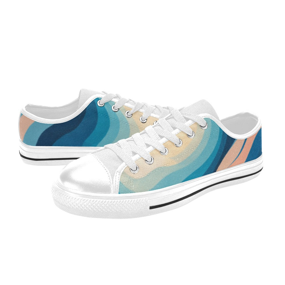Waverly Canvas Shoes