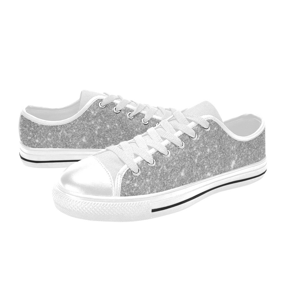 Silva Tween Graduation Matching Canvas Shoes  | Sutton Sisters Australia
