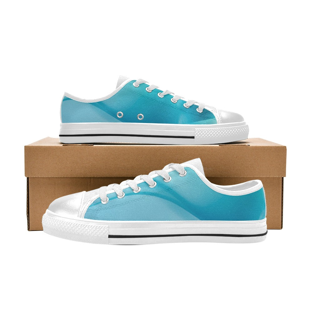 Mira Tween Graduation Matching Canvas Shoes  | Sutton Sisters Australia