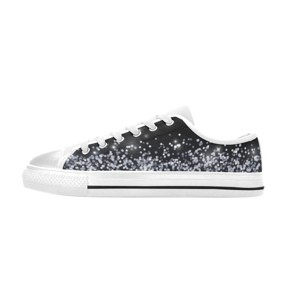 Kaylee Tween Graduation Matching Canvas Shoes  | Sutton Sisters Australia
