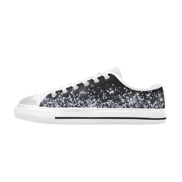 Kaylee Tween Graduation Matching Canvas Shoes  | Sutton Sisters Australia