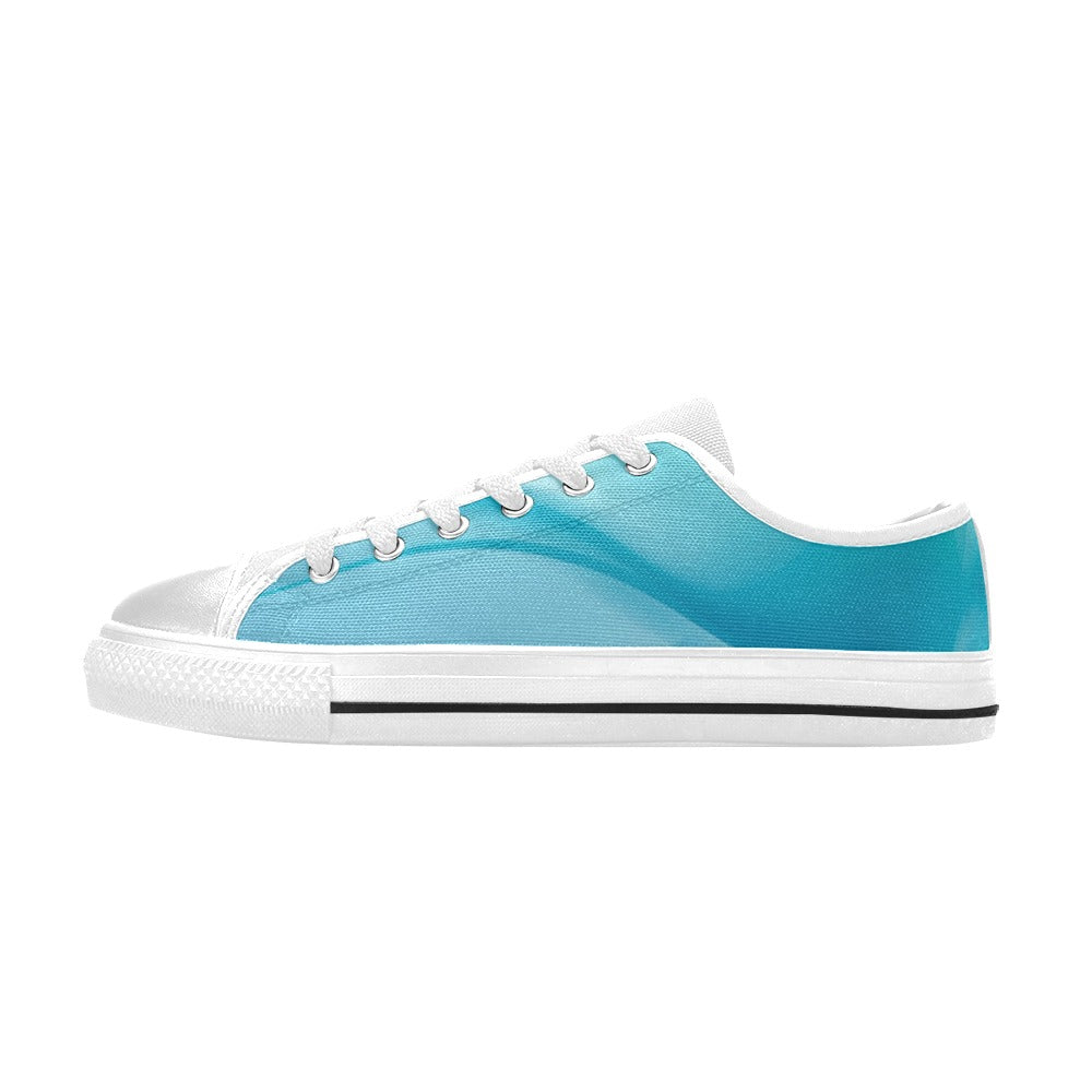 Mira Tween Graduation Matching Canvas Shoes  | Sutton Sisters Australia
