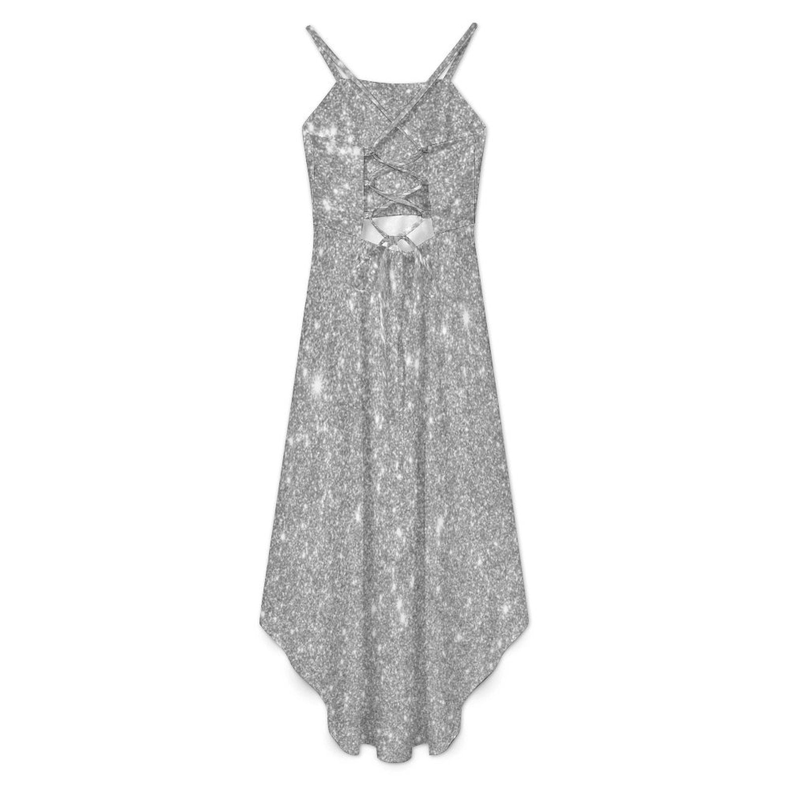 Silva Spaghetti Strap Dress