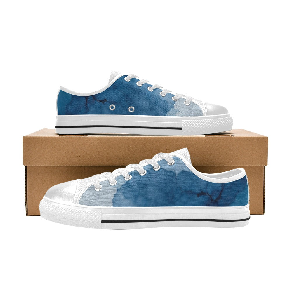 Isla Tween Graduation Matching Canvas Shoes  | Sutton Sisters Australia