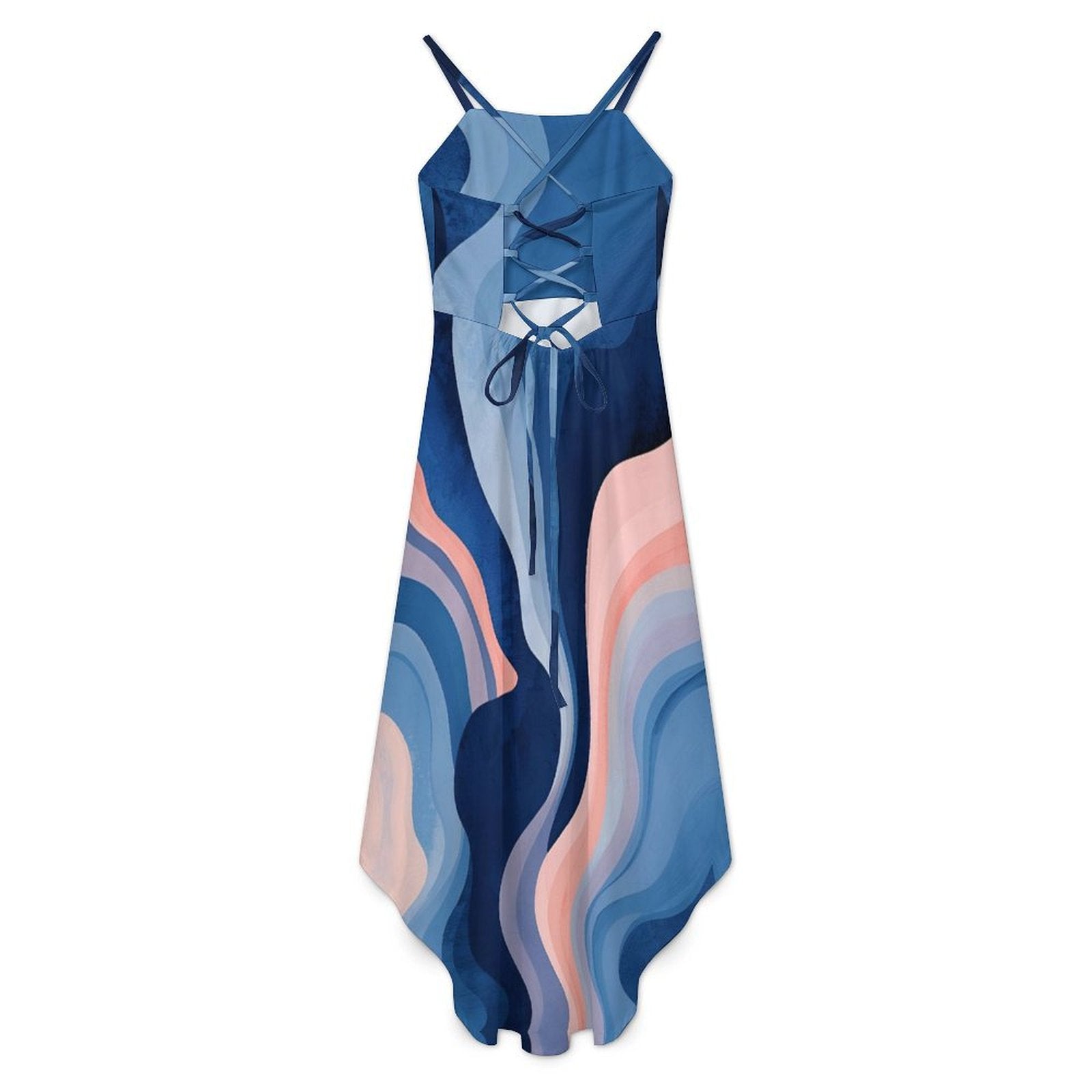 Lola Spaghetti Strap Dress