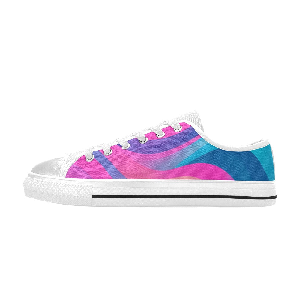 Emily Canvas Shoes