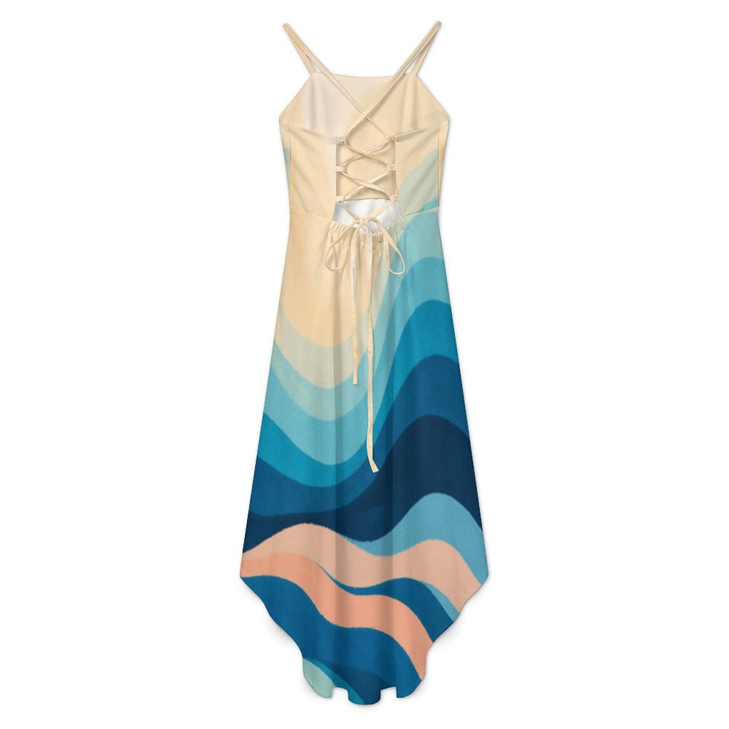 Waverly High Low Tween Graduation Dress | Sutton Sisters Australia