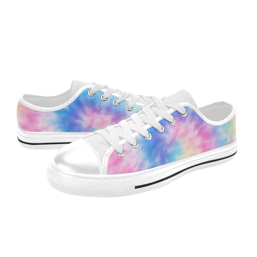Luna Tween Graduation Matching Canvas Shoes  | Sutton Sisters Australia