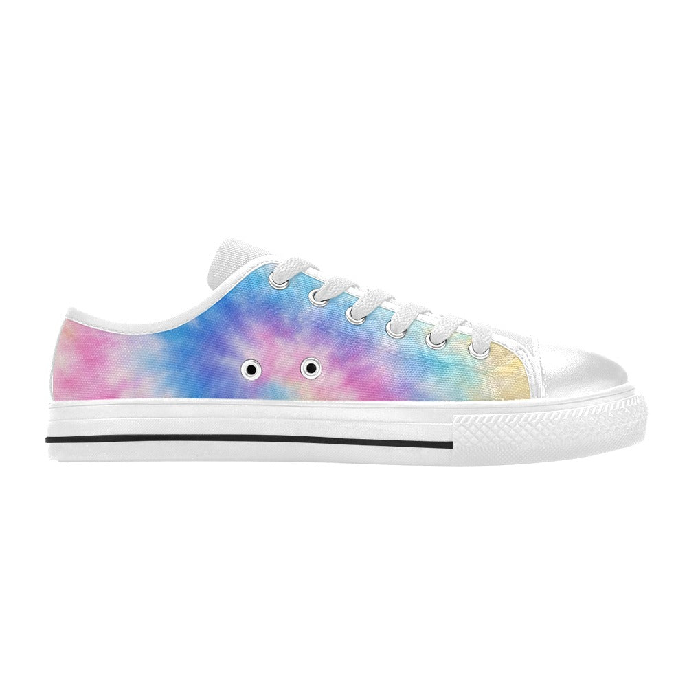 Luna Tween Graduation Matching Canvas Shoes  | Sutton Sisters Australia