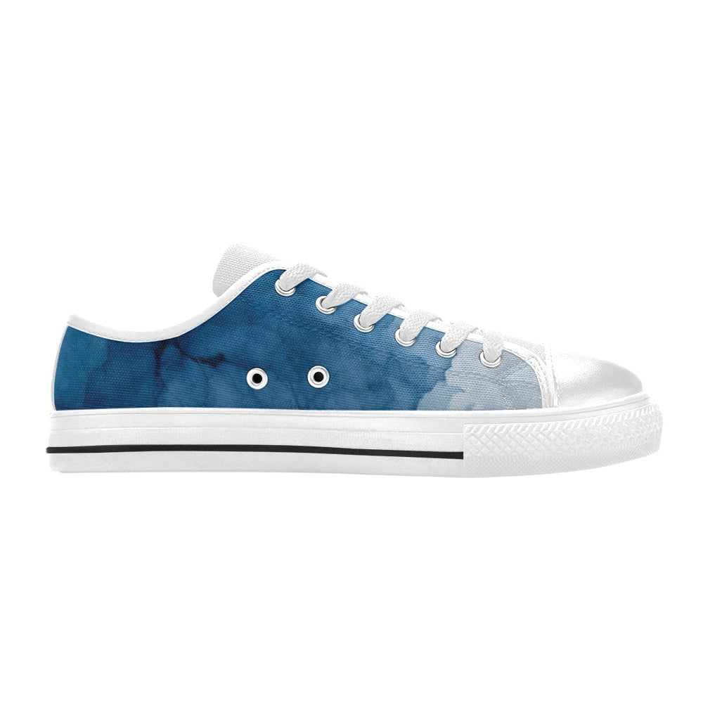 Isla Tween Graduation Matching Canvas Shoes  | Sutton Sisters Australia