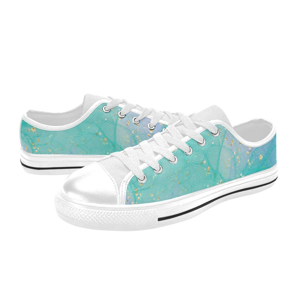 Keira Tween Graduation Matching Canvas Shoes  | Sutton Sisters Australia
