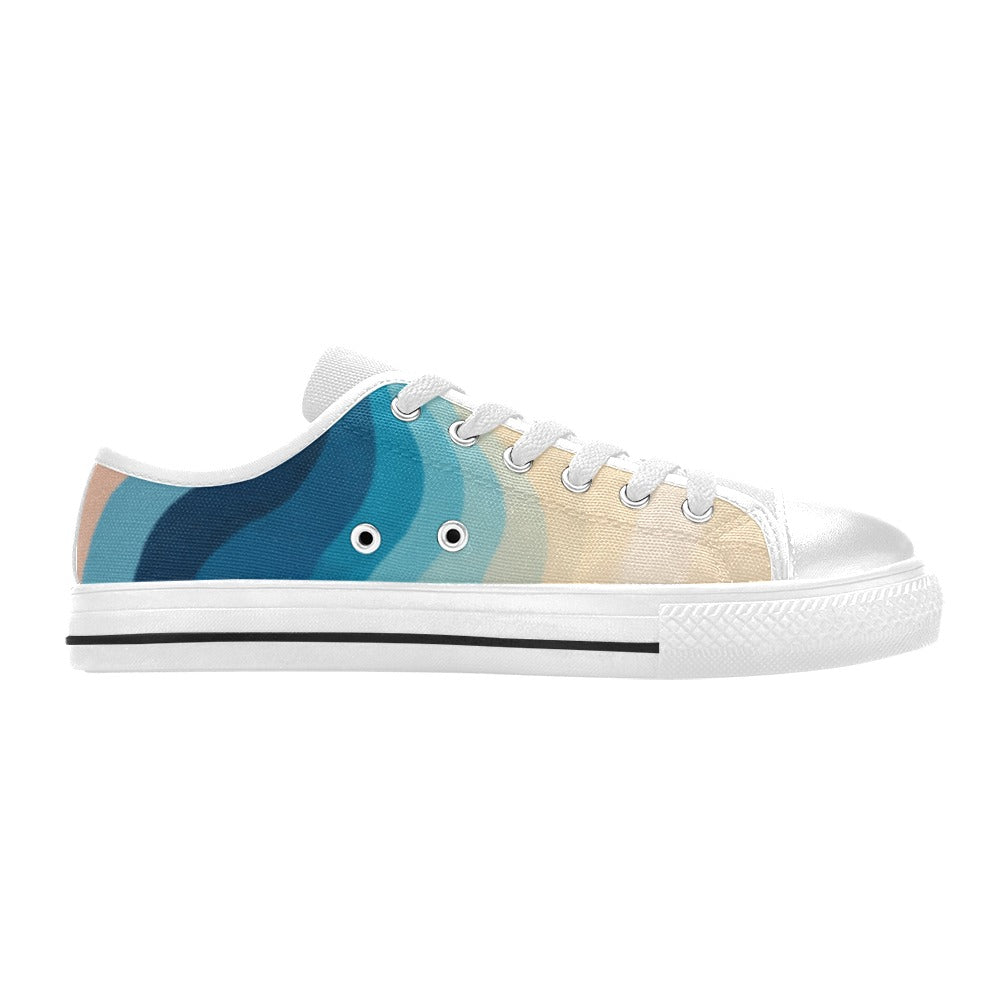 Waverly Canvas Shoes
