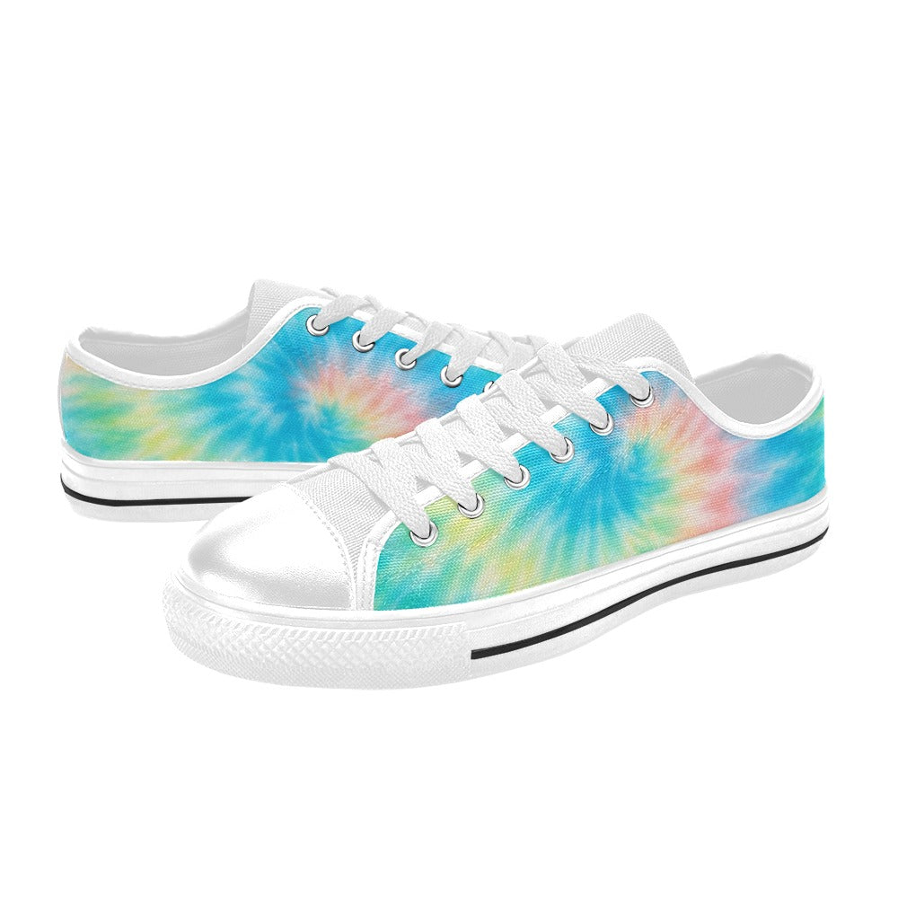 Coral Tween Graduation Matching Canvas Shoes  | Sutton Sisters Australia