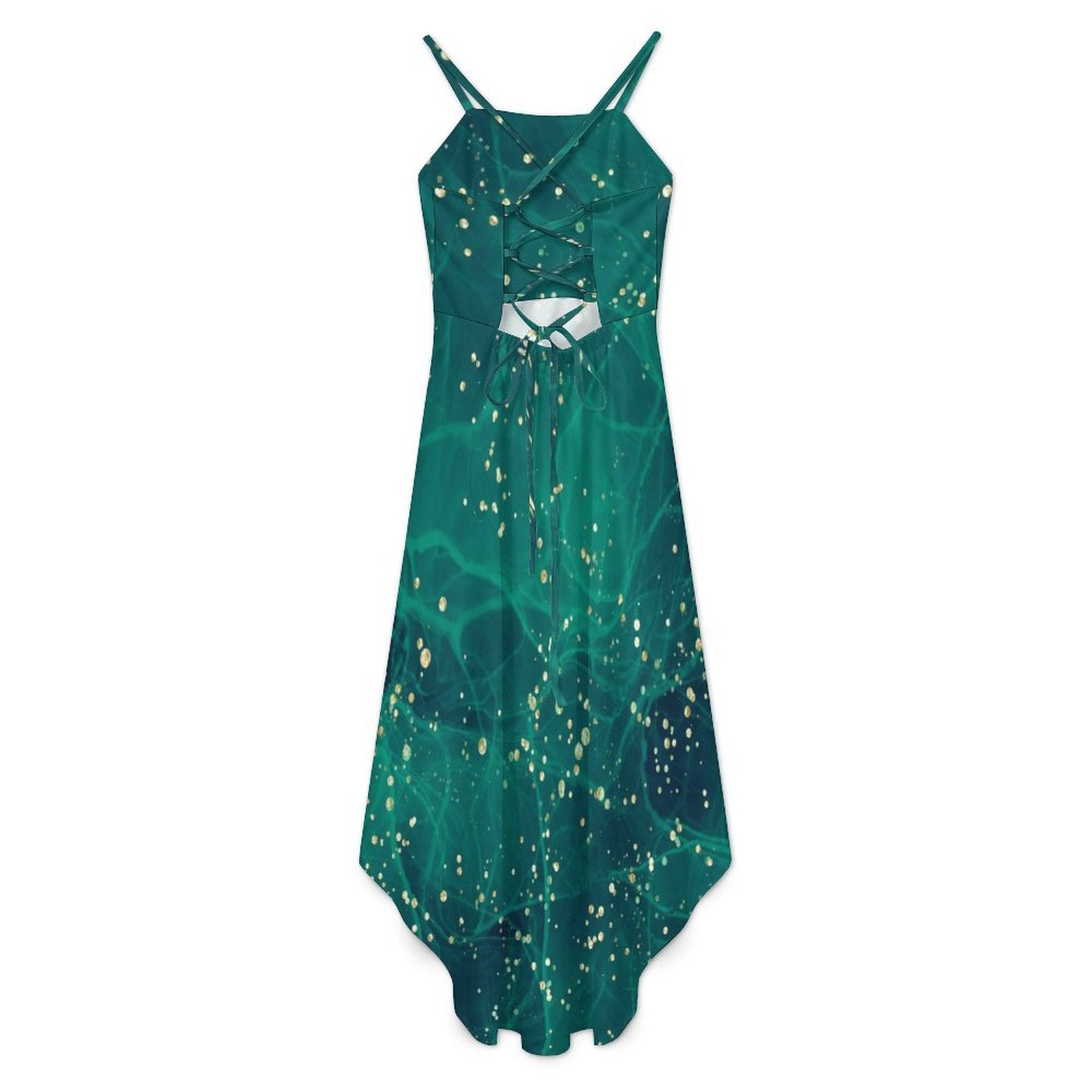 Willow High-Low Dress