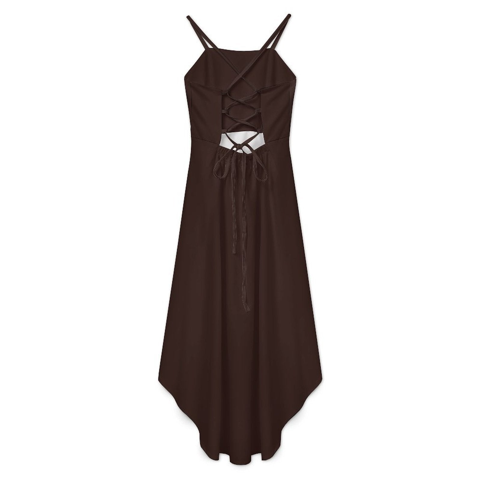 Hazel High-Low Dress