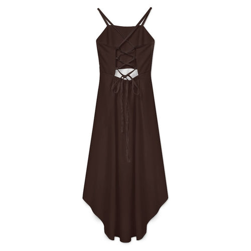 Hazel High-Low Dress