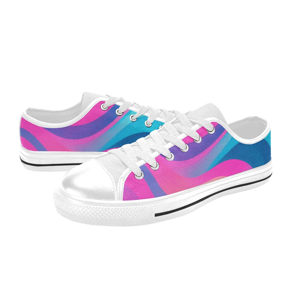 Emily Canvas Shoes